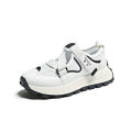 Spring New Round Head Small White Shoes Female Hundred Casual Womens Board Shoes Thick Bottom Women Sneakers House Foocus. 