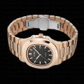 Waterproof Watch For Man Luxury Brand PLADEN Stainless Steel Black Dial Men Quartz Wristwatches Business Stylish Arm Clock Male. 