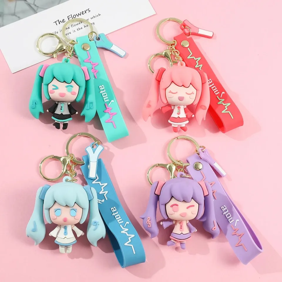 Wholesale 3D Cartoon Anime Figure Keychains With PVC Silicone Strap Custom Logo Design In Bulk For Charger Flashlight Accessories Promotion Gifts Wholesale 3D Cartoon Anime Figure Keychains With PVC Silicone Strap Custom Logo Design In Bulk For Charger Flashlight Accessories Promotion Gifts