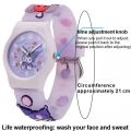 Cute cartoon children's watches Sanrio primary schools students watch high value quartz watch boys girls watch. 