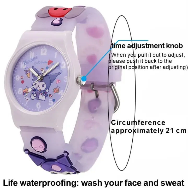 Cute%20cartoon%20children's%20watches%20Sanrio%20primary%20schools%20students%20watch%20high%20value%20quartz%20watch%20boys%20girls%20watch%20-%20Image%207