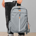 Backpack Backpack Men's Large Capacity Business Computer Travel Travel Backpack College Student High School Middle School Student School Bag. 