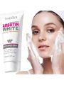 SADOER Nicotinamide Arbutin Whitening Cleanser Skin Face Wash 100g. 