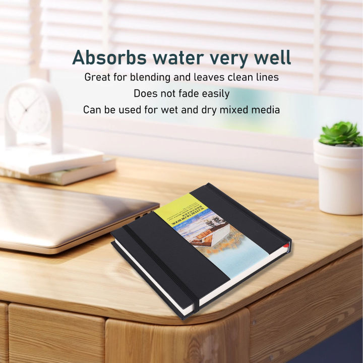 Watercolor%20Block%20Acid%20Free%20Paper%20Watercolor%20Book%20Simple%20Design%20for%20Artist%20for%20Mixed%20Wet%20Dry%20Media%20-%20Image%206