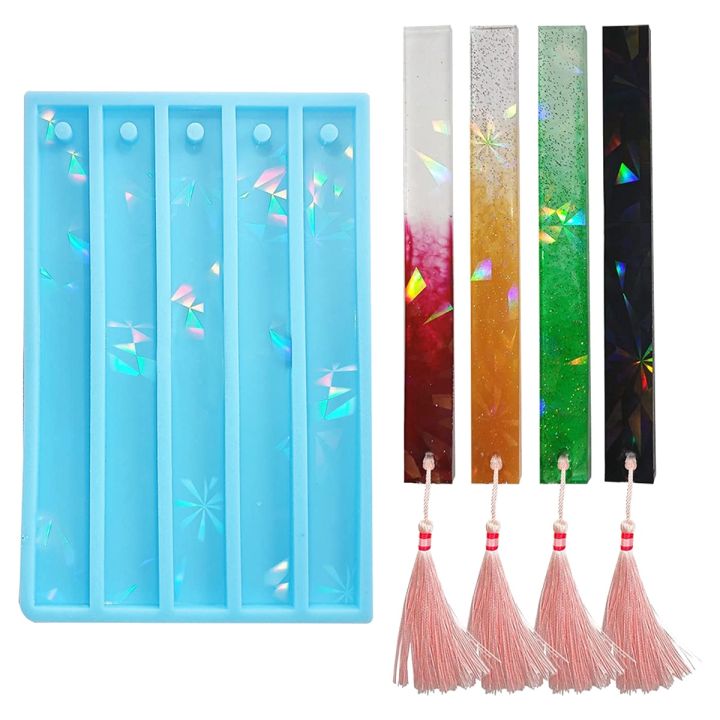 Bookmark%20Silicone%20Mold,%20Holographic%20Light%20and%20Shadow%20Bookmark,C%20-%20Image%204