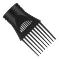 5cm Hair Nozzle Dryer Air Blow Collecting Wind Nozzle Comb Hair Diffuser Dryer Comb Heat Insulating Material for Salon Home Use. 