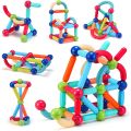 36 pcs Magnetic Sticks Building Blocks Magnetic Construction Set  Educational Toys for Kids. 