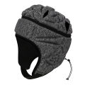 Soft Rugby Helmet Sports Roller Skating Protective Caps Goalkeeper Goalkeeper Cap Head Protection Sponge Sports Soft Protective Gear. 