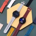Silicone Strap For Samsung Galaxy Watch 6 5 4 44mm 40mm 45mm Sports Watch Replacement Band For Watch 6 4 Classic 47mm 43mm 46mm.