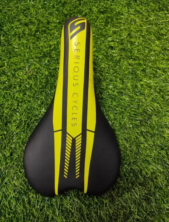 Bicycle%20stylish%20saddle%20mountain%20bike%20saddle%20cycle%20serious%20seat%20multicolor%20-%20Image%205