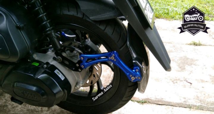 Carbon%20Fiber%20Motorcycle%20Mudguard%20CNC%20AluminumAlloy%20Widened%20Extension%20Splash%20Pad%20/%20Tyre%20Guard%20/%20Hugger%20For%20Universal%20-%20Image%206