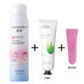 Semantic spray foam mild mousse non irritating hair removal cream for men and women. 