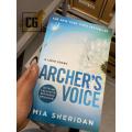 Archer's Voice by Mia Sheridan ( Paperback ). 