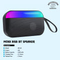 MOXX RGB Wireless Speaker | RGB Light | BT Speaker.