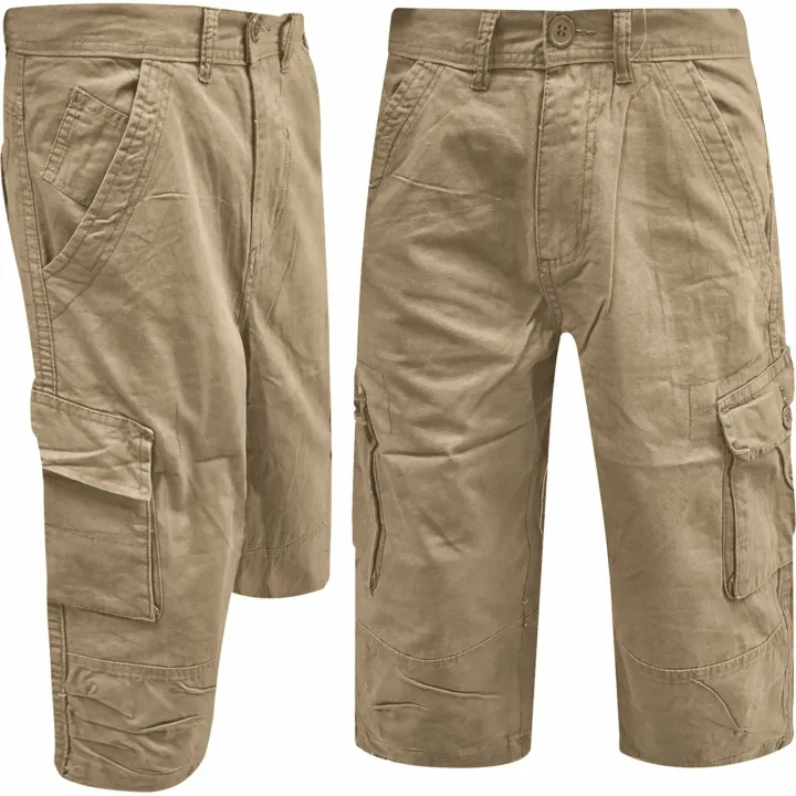 Fashionable%20Casual%203%20quarter%20Pant%20for%20Man.%20-%20Image%203