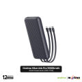 Oraimo Slice Link Pro 10000mAh 22.5W Power Bank (OPB-P7101) - Grey. 