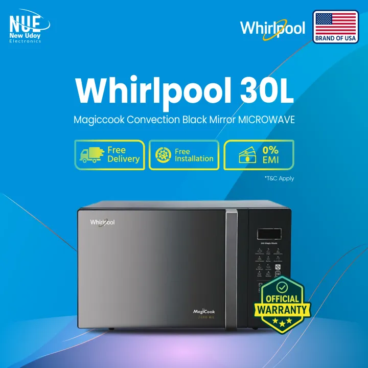 Whirlpool%20Official%20Magiccook%20Convection%20Black%20Mirror%2030L%20MICROWAVE%20-%20Image%202