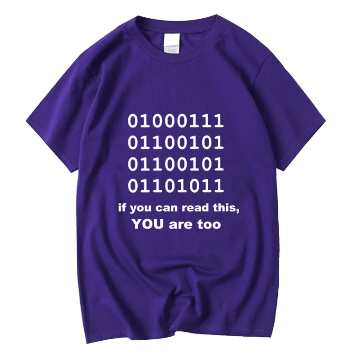 XIN%20YI%20Men's%20high%20quality%20100%25%20cotton%20cool%20programmer%20men%20T%20shirt%20funny%20010101%20men%20T%20shirt%20o-neck%20code%20men%20t-shirt%20tee%20shirts%20-%20Image%203
