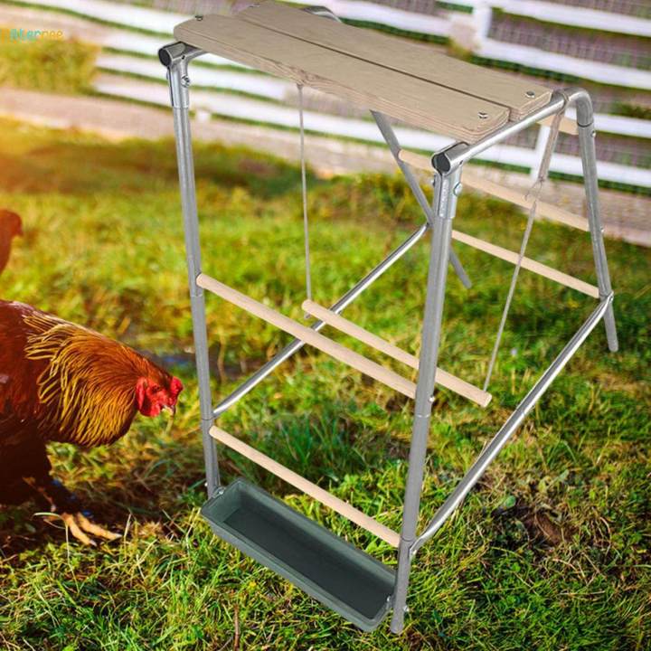 Chicken%20Roosting%20Perch%20Multifunctional%20Sturdy%20Premium%20Funny%20Chicken%20Toy%20Standing%20Chicken%20Roost%20for%20-%20Image%203