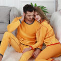 Strong warmth Thermal underwear Insulated Breathable L/XL/XXL/3XL/4XL Long Johns Polyester Base Layer Sets for Outdoor activities Winter sports Camping Layering Cold climate. 