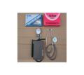 ALPK-2 BLOOD PRESSURE MECHINE WITH STETHOSCOPE ( Made in Japan ).