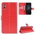 For Xiaomi Black Shark 2 Vintage Leather Magnetic Buckle Flip Cover Case. 
