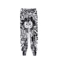 pular 3D Printed Anime My Hero Academia Fitness Pants Men Women Joggers Himiko Toga Sweatpants Elastic Trousers Srts pants.