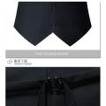 Summer Vest Men's Japanese Vest New Best Man Clothing Suit Vest Outer Wear Trendy Suit Popular Waistcoat. 