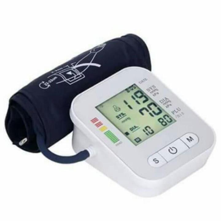 Digital Blood Pressure Machine – BP Machine - BP Check Machine