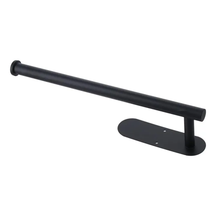 %E3%80%90Thriving%E3%80%91%20Self-Adhesive%20Stainless%20Steel%20Tissue%20Holder%20Black%20Paper%20Towel%20Holders%20Paper%20Towels%20Rolls%20-%20Image%208