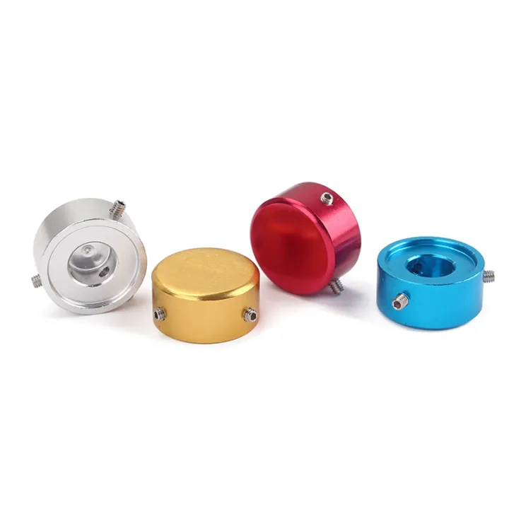 PDTYMWNG%2012PCS%20Guitar%20Pedals%20Footswitch%20Topper%20Aluminium%20Alloy%20Guitar%20Effect%20Foot%20Nail%20Cap%20for%20Guitar%20Effects%20-%20Image%203