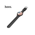 HOCO Y15 AMOLED Smart Sports Watch 1.43 inch Full Touch Display IP68 Waterproof Unisex Smartwatch Health Monitoring Message Push Universal For All Smartphones Bluetooth Call. 