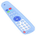 Baby Teether Simulation Remote Control Shaped Various Button Soft Silicone Teething Toy s. 