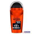 Men Expert Thermic Resist 45°C Deodorant Roll-On UK.