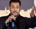 Salman Khan Being Human Jewellery Inspired Steel Blue Bracelet for Men and Boys. 
