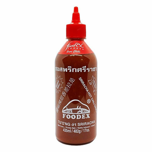 Sri Law Hot Chile Sauce (Foodex)