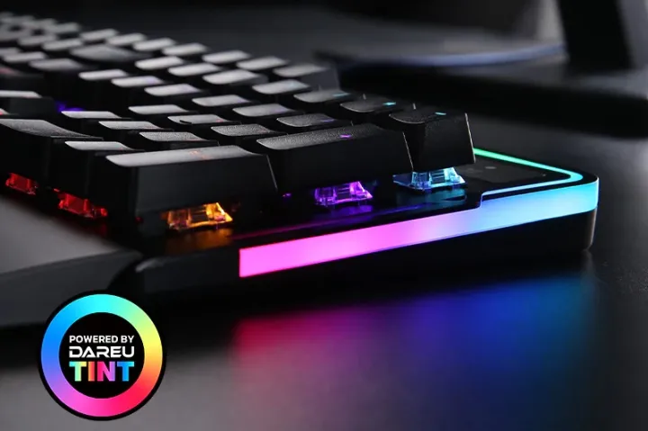 Dareu EK815S Mechanical Gaming Keyboard Blue Switch