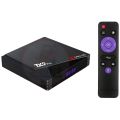 Tx9 Pro Android Smart TV Box 8GB RAM-128 GB ROM. 