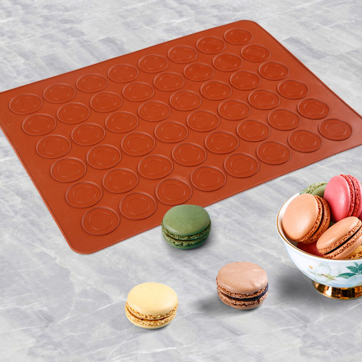 Non-Stick%20Silicone%20Macaron%20Macaroon%20Pastry%20Oven%20Baking%20Mould%20Sheet%20Mat%20Tools%20Dounp%20-%20Image%202