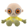 25cm The Baby In Yellow Plush Toys Kawaii Baby Stuffed Soft Dolls Horror Game Plushie Figure Kids Toys Gift for Children Baby. 