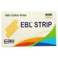 Ebl Strip One Time Bandage - 100 Pcs. 