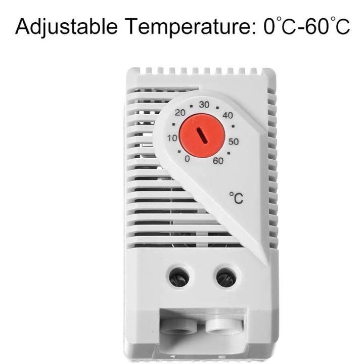 ZOROOM%20Mechanical%20Thermostat,%20KTO011%200-60Celsius%20Adjustable%20Compact%20Normally%20Close(C)%20Temperature%20Controller%20Switch,Red%20-%20Image%203