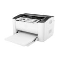 Hp 107A Single Function Mono Laser Printer - Achieve Efficient Printing With A Reliable And Compact Hp Laser Printer.