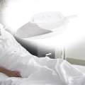 Portable Bedpan with Handle Durable Home Use Smooth Bed Pans for Elderly Men.