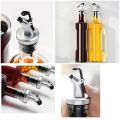 Oil Bottle Stopper Super Quality Lock Plug Seal Leak-proof Universal 1pc. 