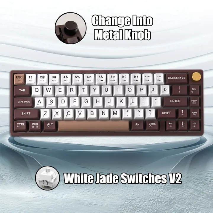 FEKER%20IK65%20Mechanical%20Keyboard%20RGB%203%20Modes%20Wireless%20Support%20Via%2065%25%204000mah%20PBT%20keycaps%20Bluetooth%202.4G%20Gasket%20Knob%20Faker%20ik65%20-%20Image%207