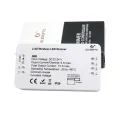 GLEDOPTO ZIGBEE Smart Dimmer Strip Controller DC12/24V Led Controller Zll Standard Led App Voice Control Work With Echo Wide Applications. 