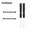 Fashions HXBE Replacement Screw Screwdriver Removal Tool for amazfit /T Rex PRO/T Rex 2 Screwdriver Tool Screw Strap Link Watch. 