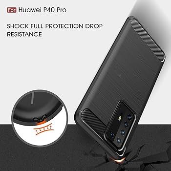 For%20Huawei%20P%20smart%202019%20Back%20Cover%20Spigen%20Carbon%20Faiber%20Silicone%20Fit%20Designed%20Soft%20Gel%20Rubber%20Shockproof%20Back%20Case%20Phone%20Back%20Cover%20(Back%20Case%20Cover%20For%20Smartphone)%20-%20Image%204