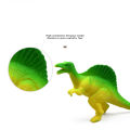 Realistic Simulation  Dinosaur  Model  Toy  Set Multiple Shapes Funny Cognition Educational Toys Holiday Birthday Gifts For ldren - toys for boys. 